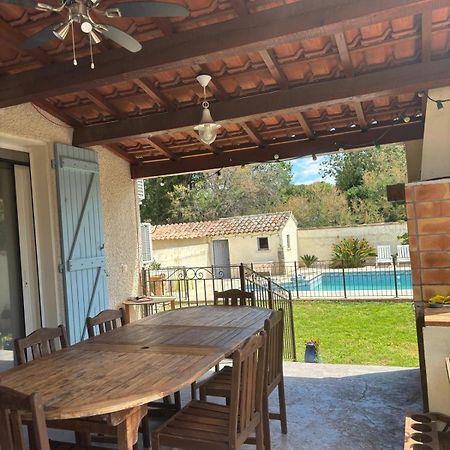 בזייה La Maison Brennus , Piscine, 15 Min Des Plages מראה חיצוני תמונה
