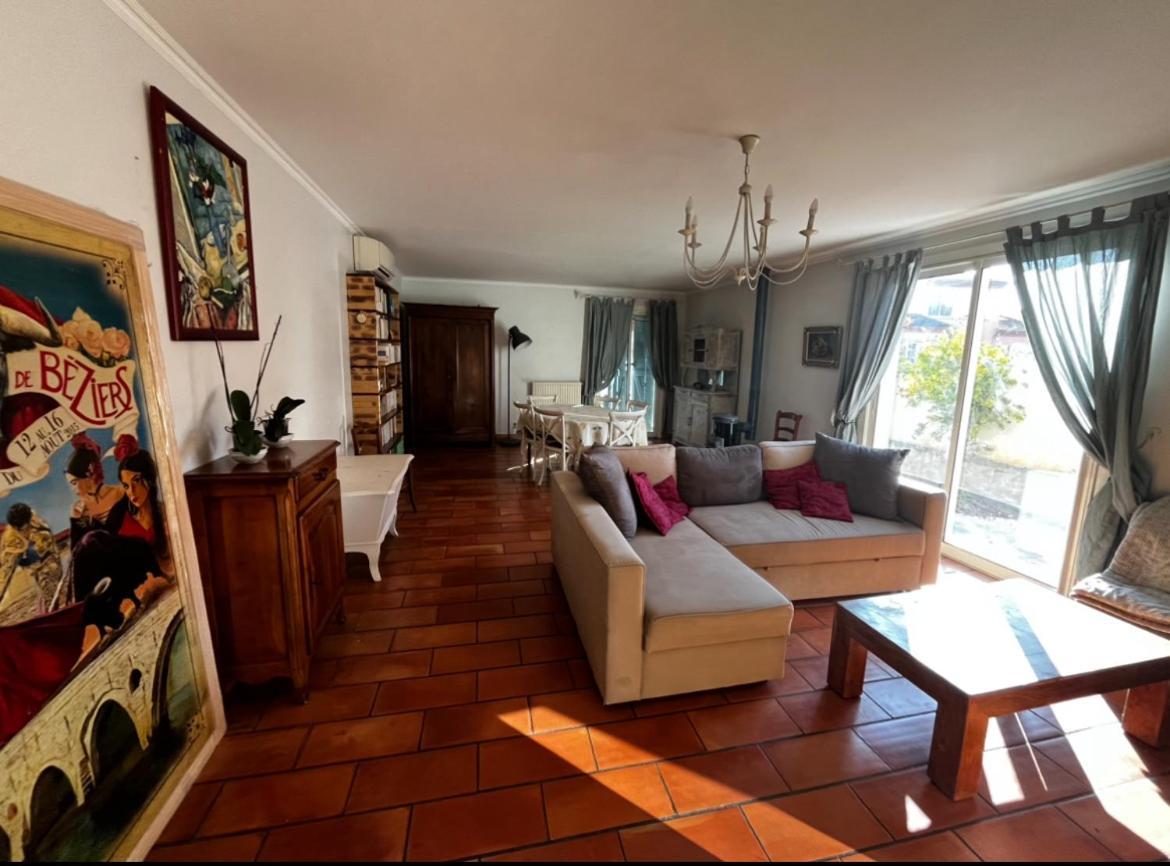 בזייה La Maison Brennus , Piscine, 15 Min Des Plages מראה חיצוני תמונה