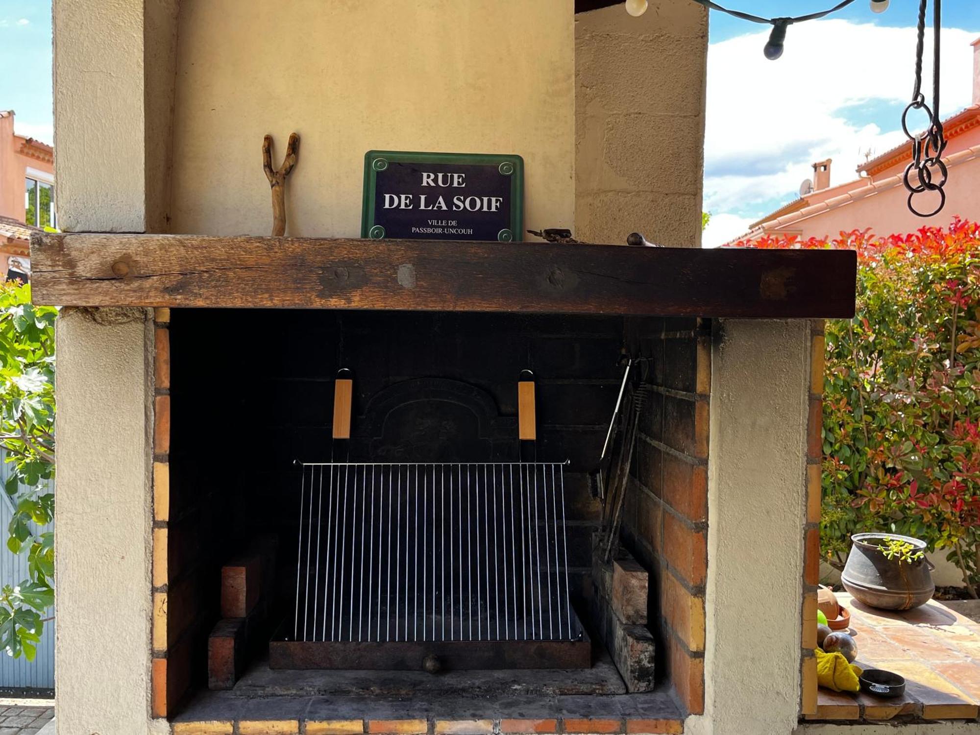 בזייה La Maison Brennus , Piscine, 15 Min Des Plages מראה חיצוני תמונה