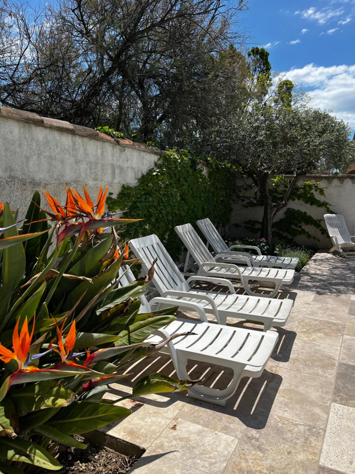 בזייה La Maison Brennus , Piscine, 15 Min Des Plages מראה חיצוני תמונה