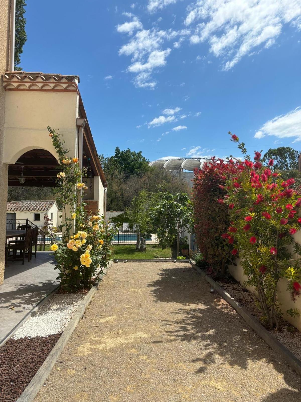 בזייה La Maison Brennus , Piscine, 15 Min Des Plages מראה חיצוני תמונה
