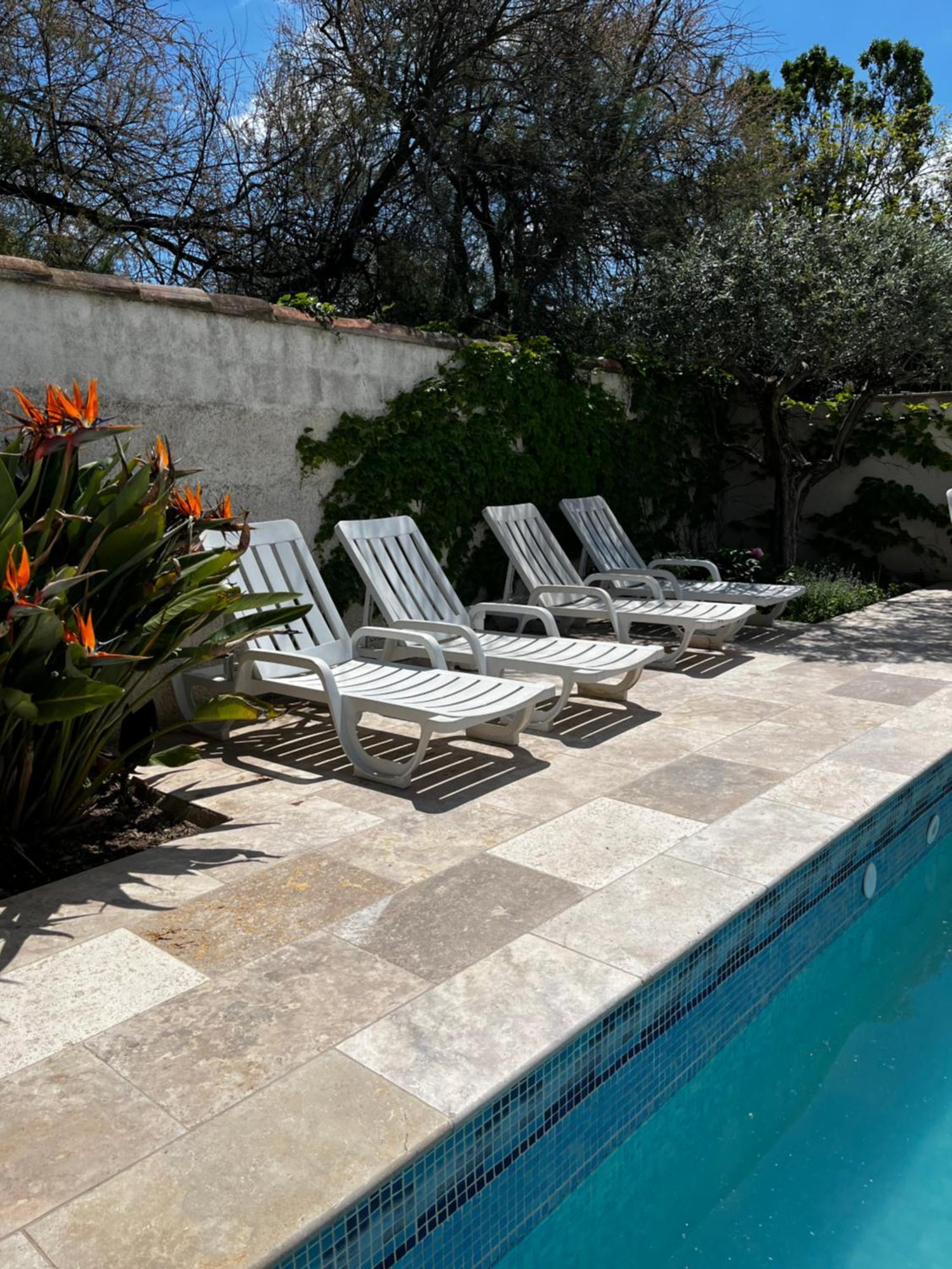 בזייה La Maison Brennus , Piscine, 15 Min Des Plages מראה חיצוני תמונה