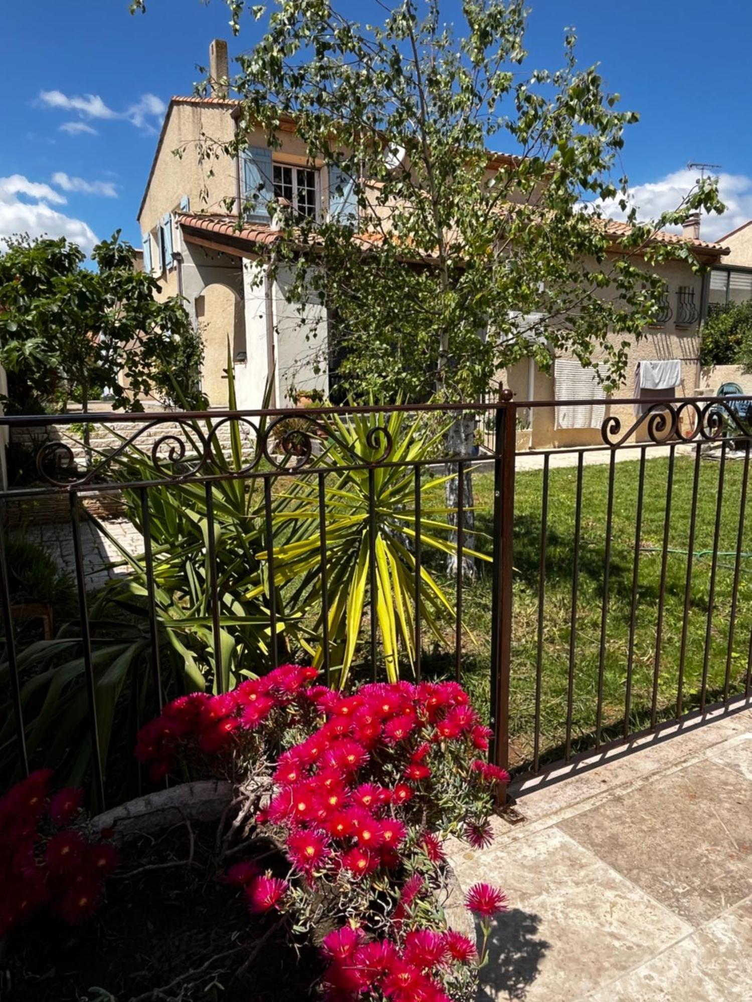 בזייה La Maison Brennus , Piscine, 15 Min Des Plages מראה חיצוני תמונה
