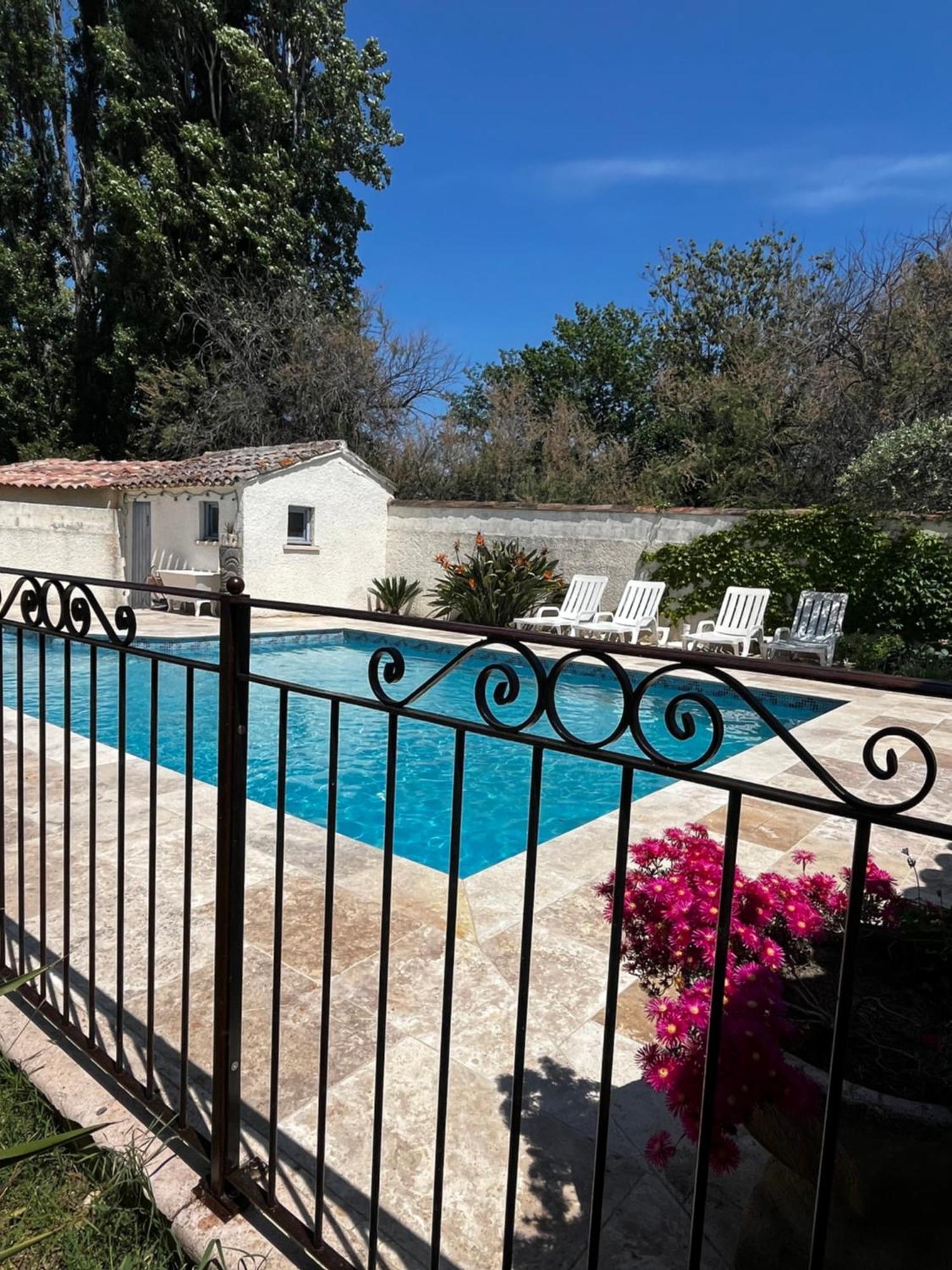 בזייה La Maison Brennus , Piscine, 15 Min Des Plages מראה חיצוני תמונה